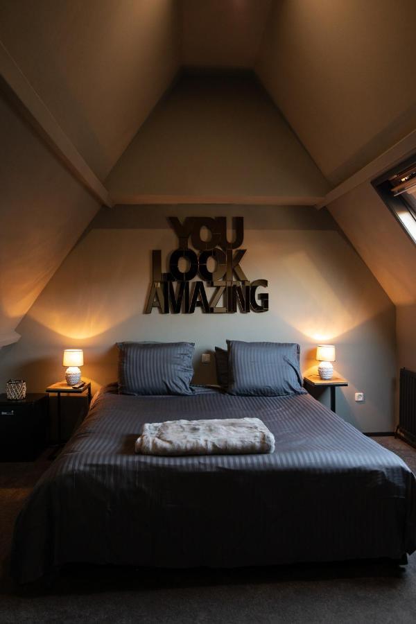Yep! Slapen Bij De Sluis Bed & Breakfast Blokzijl Exterior photo
